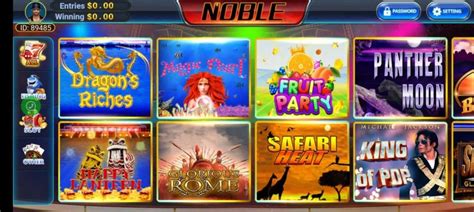 Noble777 Apk Download For Android [2023 Casino App] .